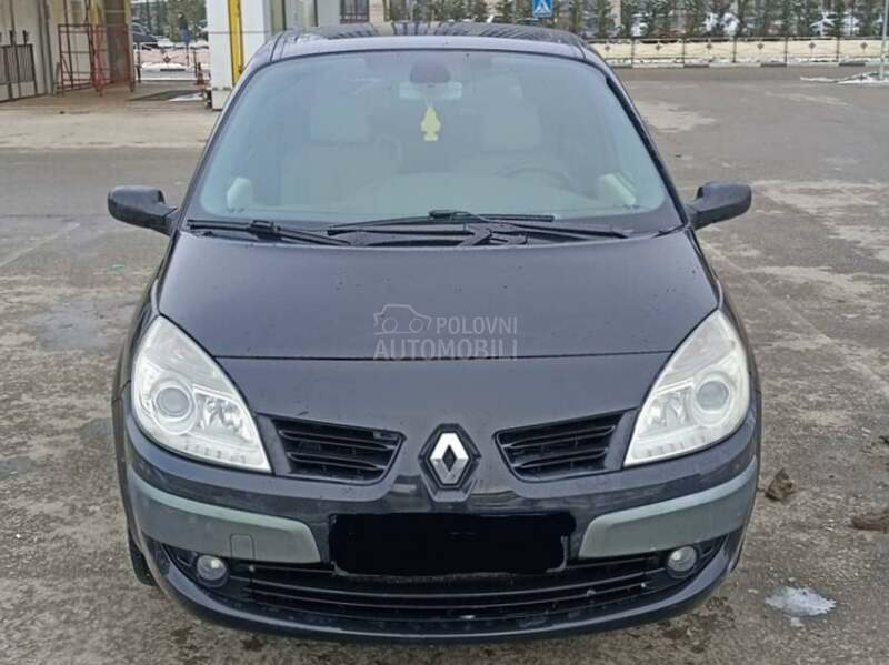 Menjač 6-brzina 2.0dCi