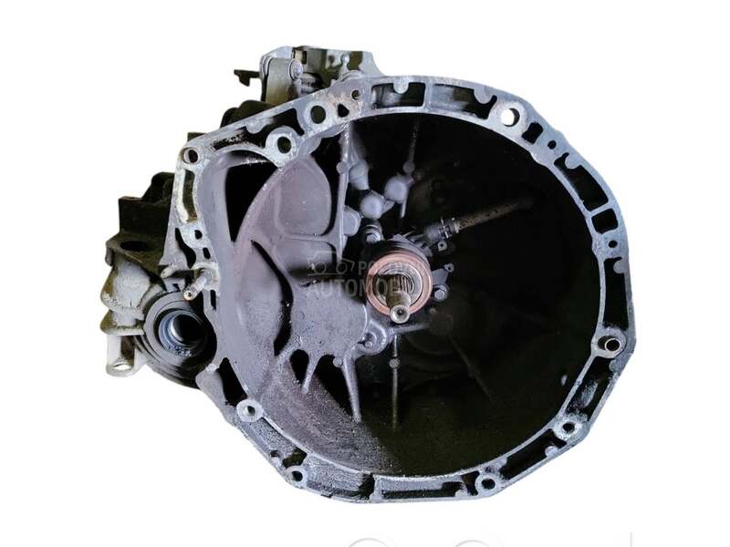 Menjač 6-brzina 2.0dCi