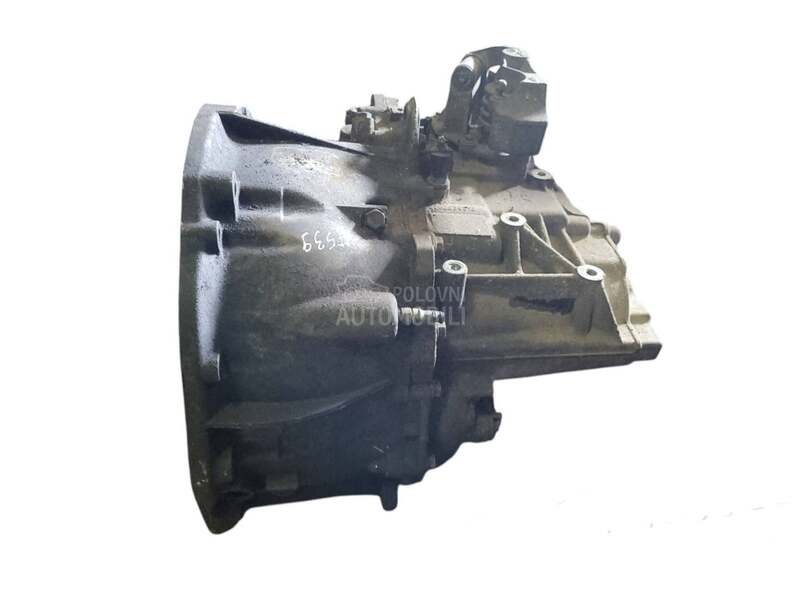 Menjač 6-brzina 2.0dCi