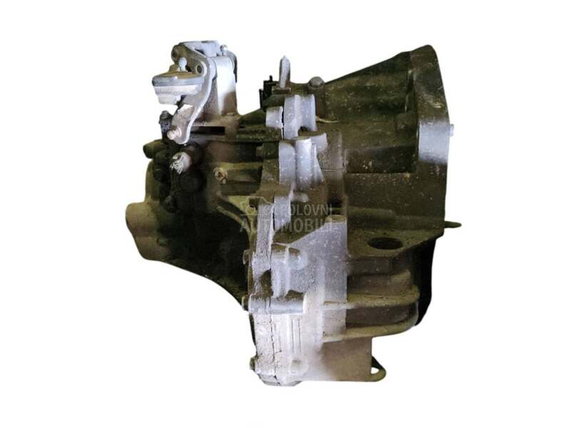 Menjač 6-brzina 2.0dCi