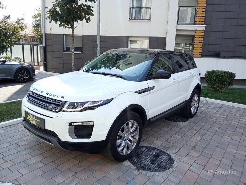 Land Rover Range Rover Evoque 2,0D