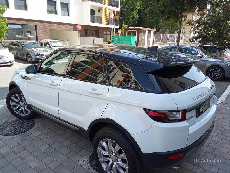 Land Rover Range Rover Evoque 2,0D
