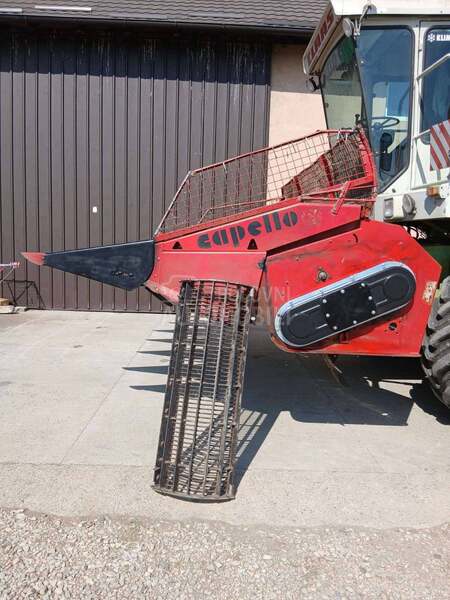 Claas Quasar
