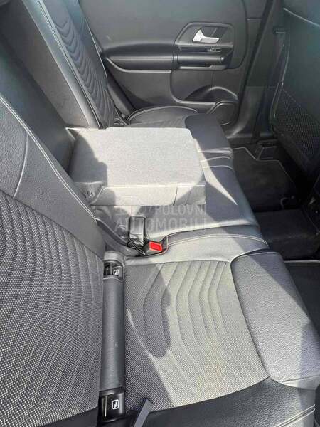 Mercedes Benz GLB 200 D