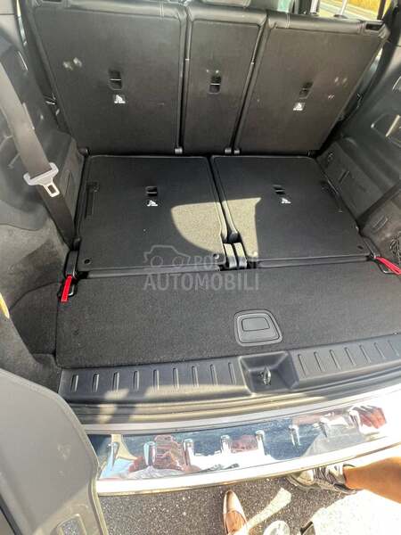 Mercedes Benz GLB 200 D