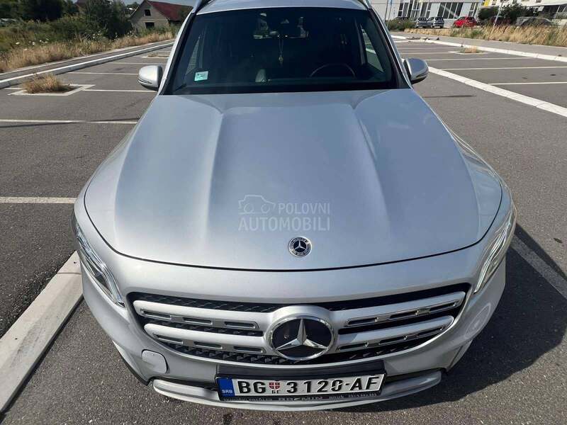 Mercedes Benz GLB 200 D