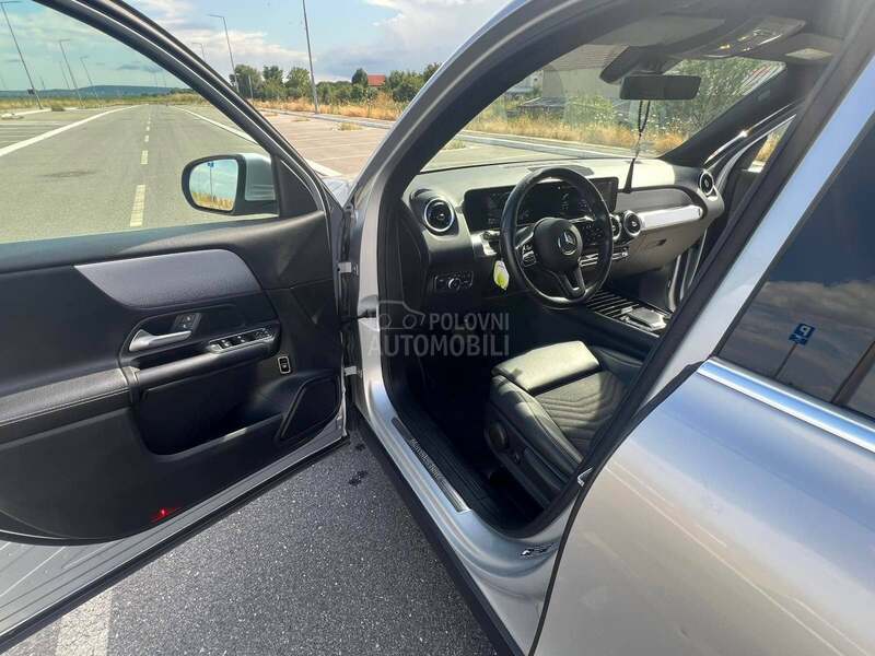 Mercedes Benz GLB 200 D