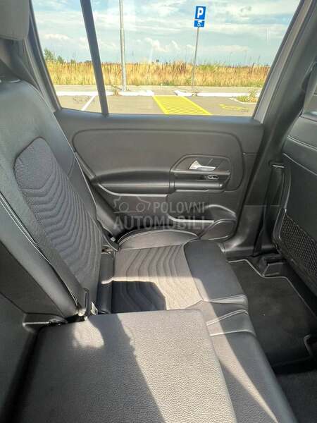 Mercedes Benz GLB 200 D