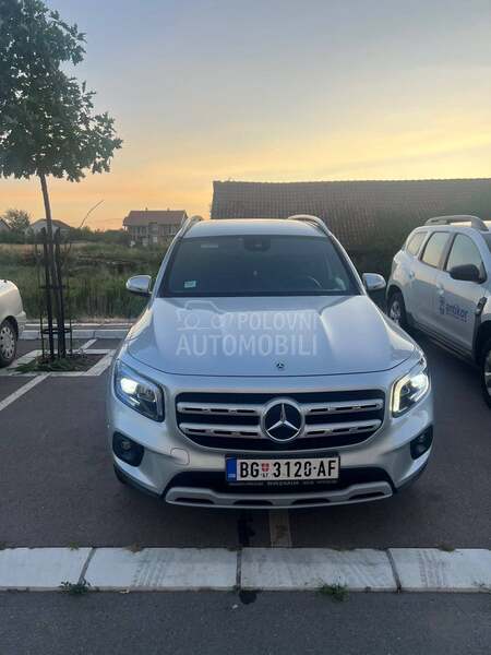 Mercedes Benz GLB 200 D