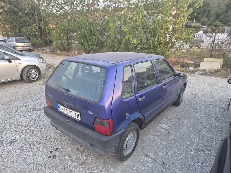 Fiat Uno 1.0
