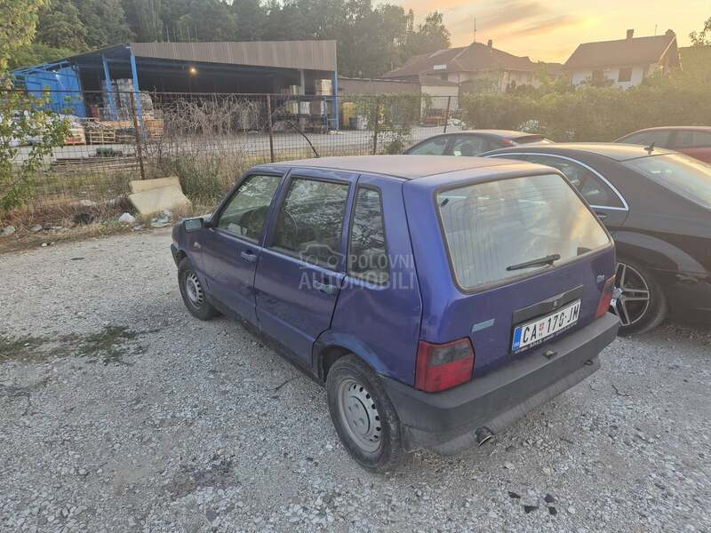 Fiat Uno 1.0