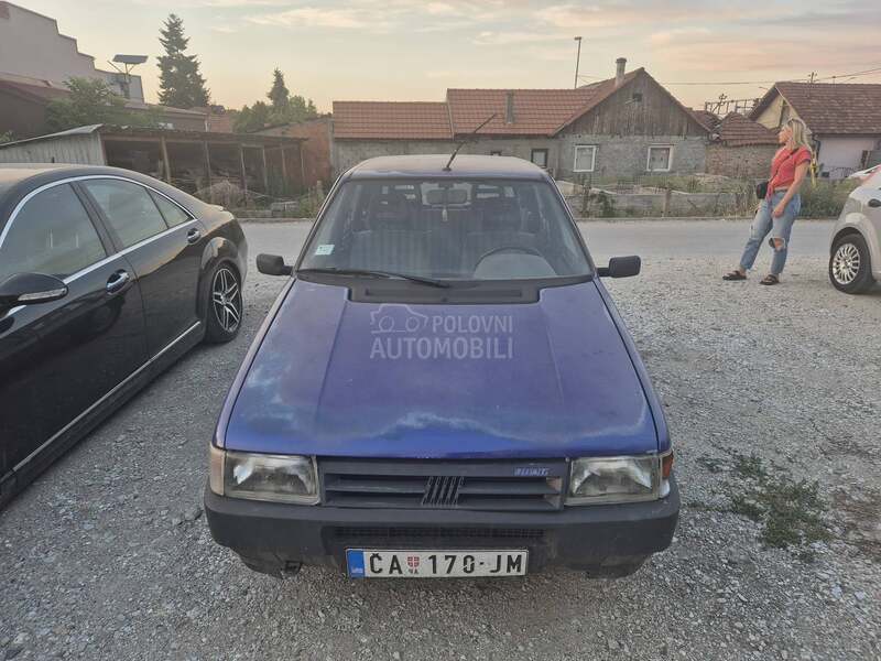 Fiat Uno 1.0