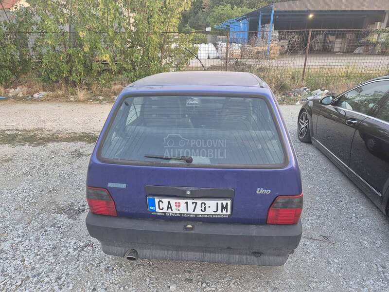 Fiat Uno 1.0