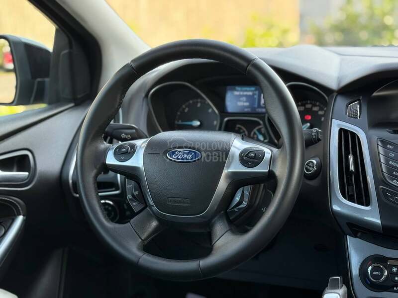 Ford Focus 1.6TDCI TITANUIM NAV
