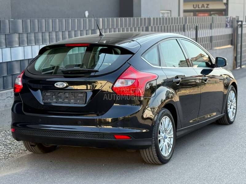 Ford Focus 1.6TDCI TITANUIM NAV