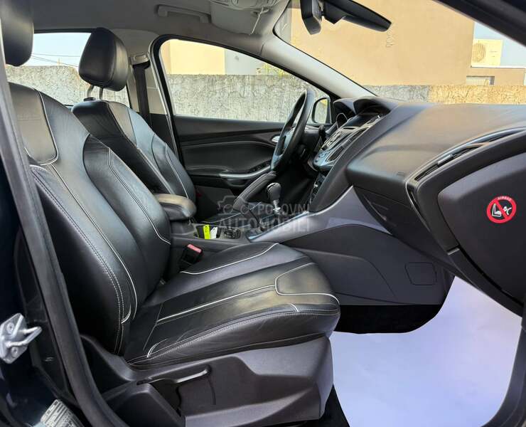 Ford Focus 1.6TDCI TITANUIM NAV
