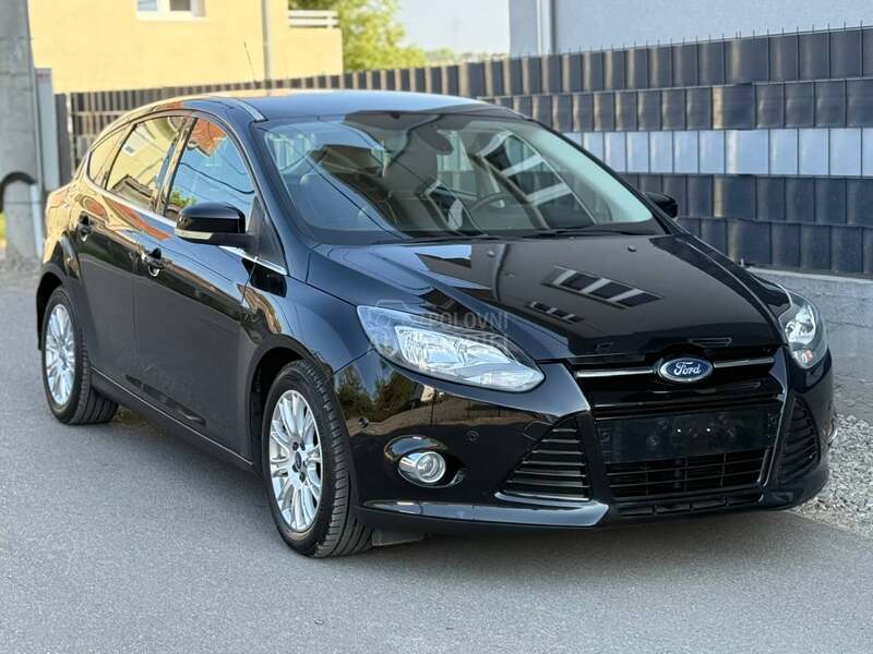 Ford Focus 1.6TDCI TITANUIM NAV