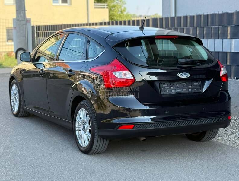 Ford Focus 1.6TDCI TITANUIM NAV