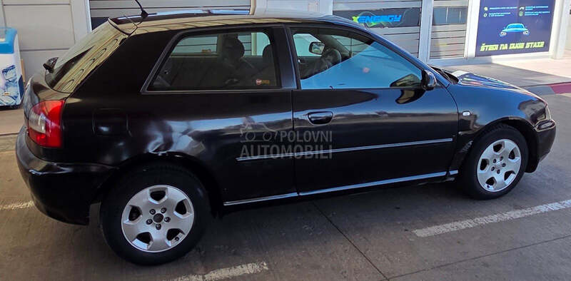 Audi A3 c.i.t.a.j.o.p.i.s