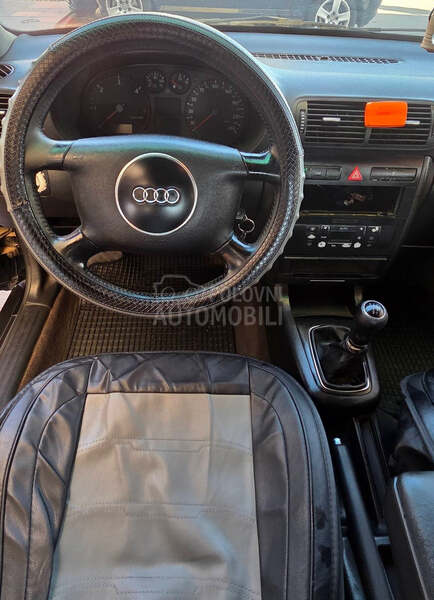 Audi A3 c.i.t.a.j.o.p.i.s