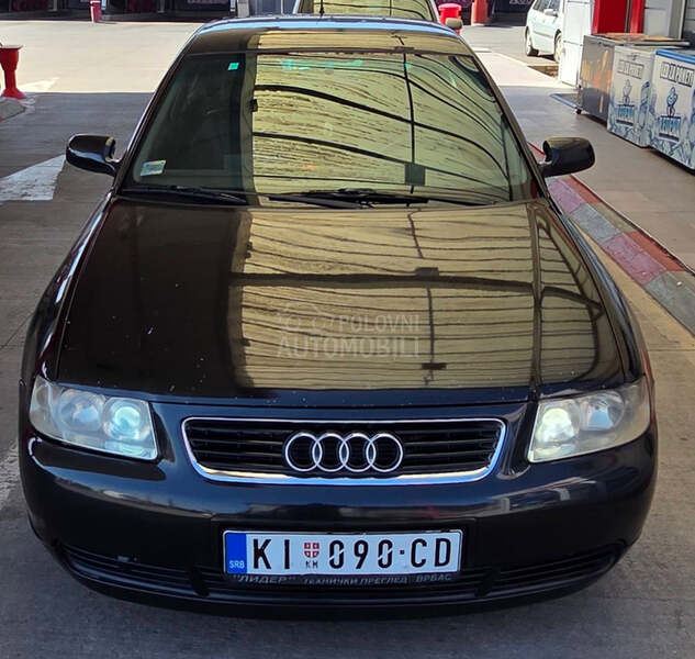 Audi A3 c.i.t.a.j.o.p.i.s