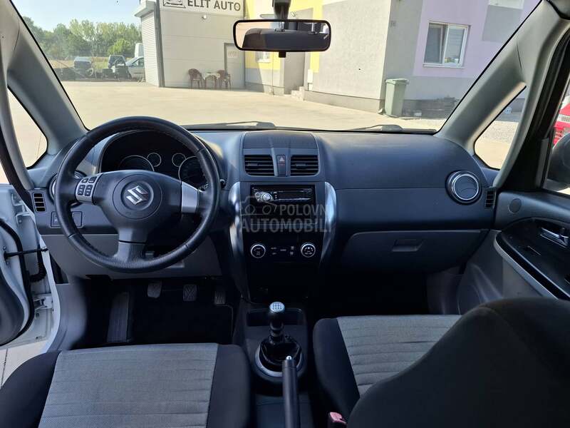 Suzuki SX4 4x4