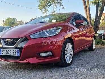 Nissan Micra 0.9 IG-T