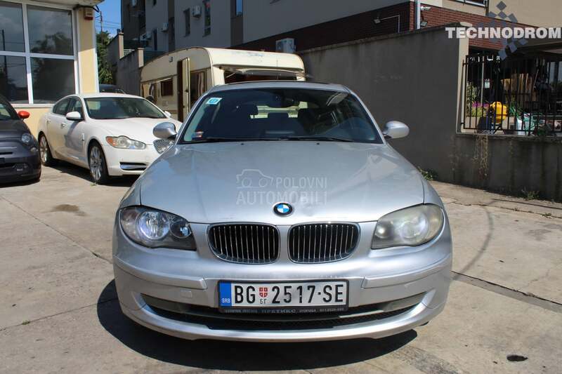 BMW 120 d