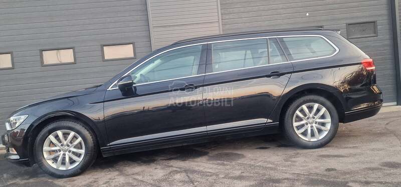 Volkswagen Passat B8 1.6 TDI COMFORTLINE