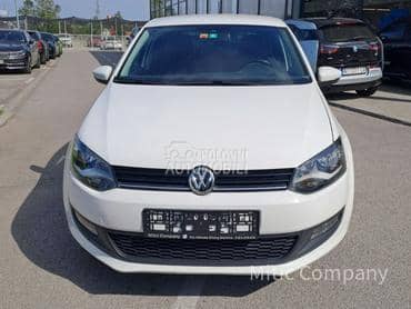 Volkswagen Polo TSI