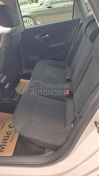 Volkswagen Polo TSI