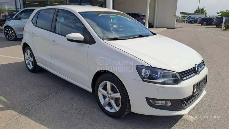 Volkswagen Polo TSI