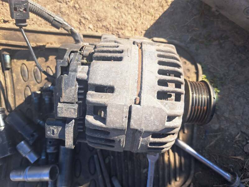 alternator 1.4 tdi