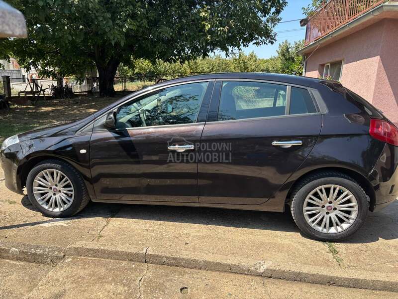 Fiat Bravo 1.6 mJet