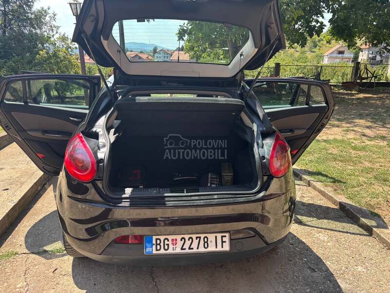 Fiat Bravo 1.6 mJet