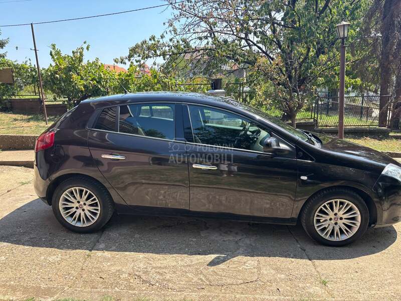 Fiat Bravo 1.6 mJet