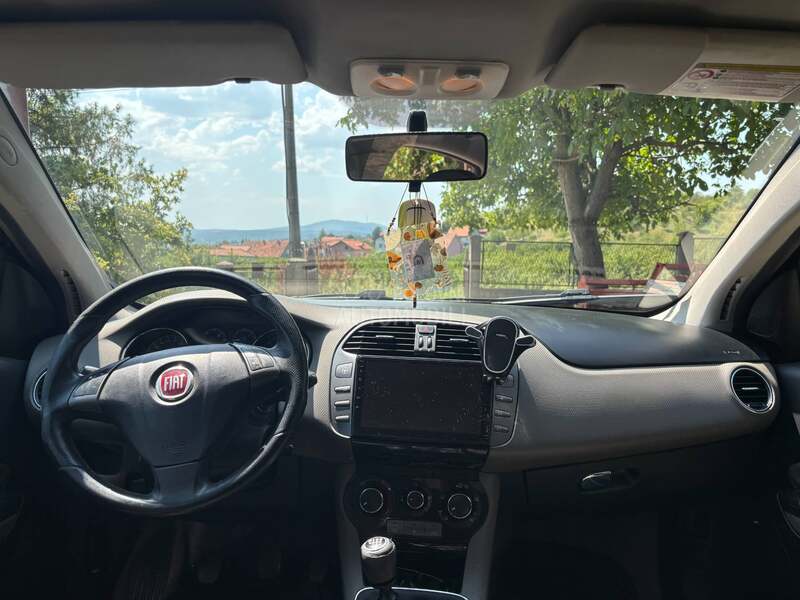 Fiat Bravo 1.6 mJet