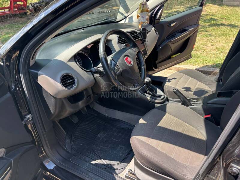 Fiat Bravo 1.6 mJet