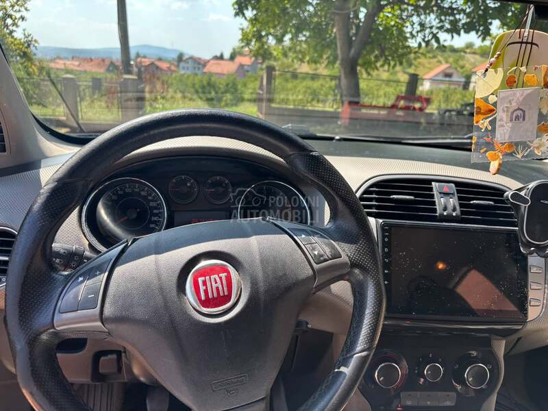 Fiat Bravo 1.6 mJet