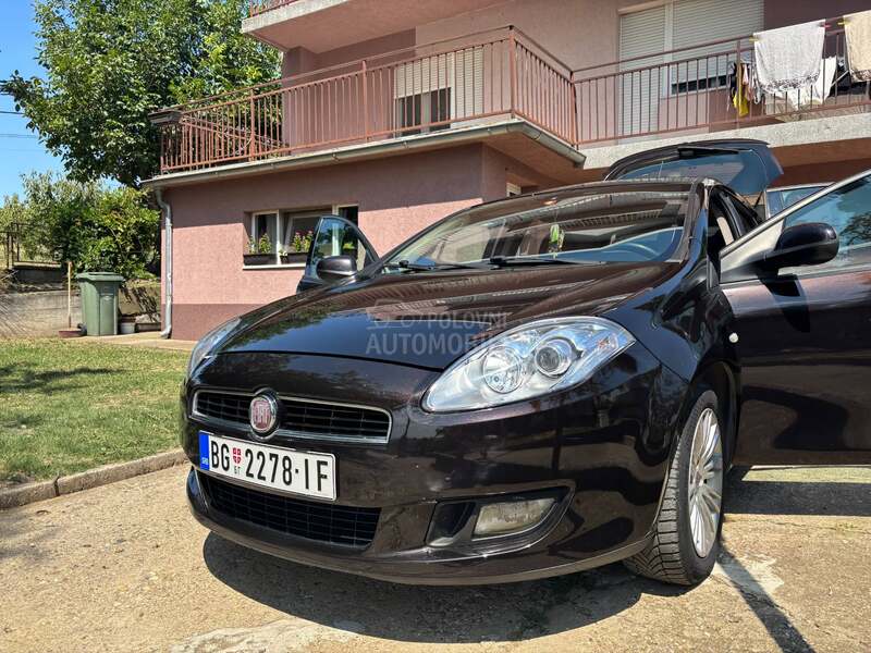 Fiat Bravo 1.6 mJet