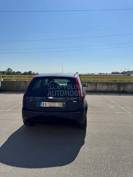 Ford Fiesta 1.4 TDCI