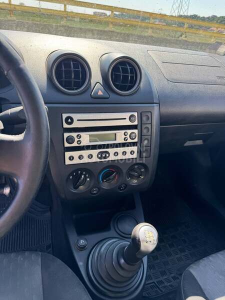 Ford Fiesta 1.4 TDCI