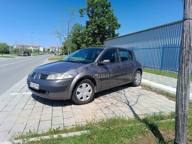 Renault Megane 