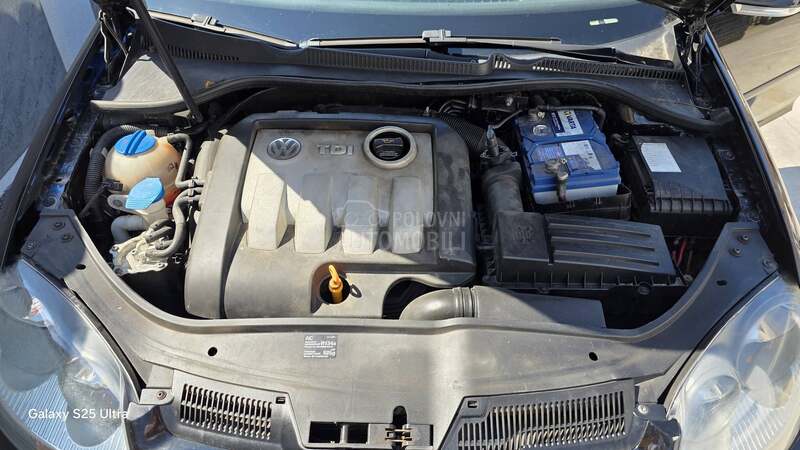 Volkswagen Golf 5 1.9 tdi