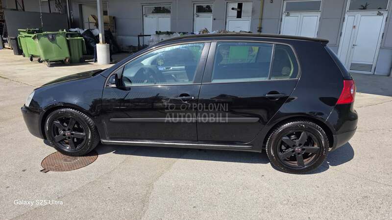 Volkswagen Golf 5 1.9 tdi