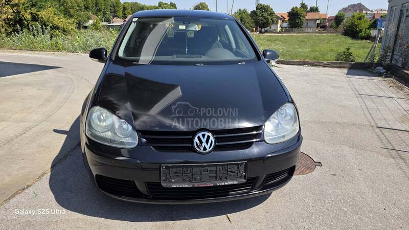 Volkswagen Golf 5 1.9 tdi