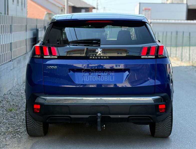 Peugeot 3008 1.5 HDI ALLURE EAT8