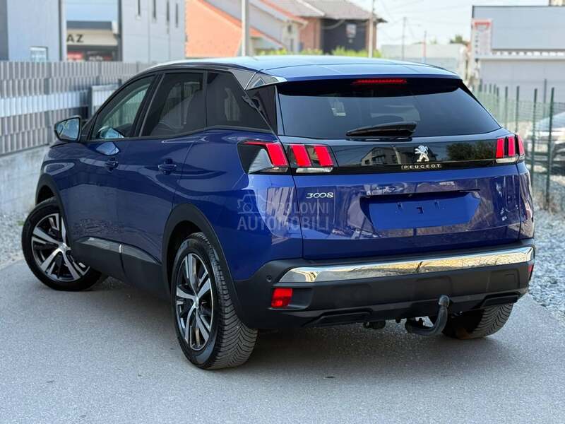 Peugeot 3008 1.5 HDI ALLURE EAT8
