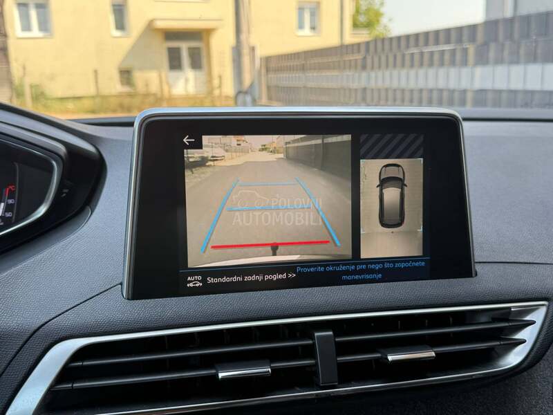 Peugeot 3008 1.5 HDI ALLURE EAT8