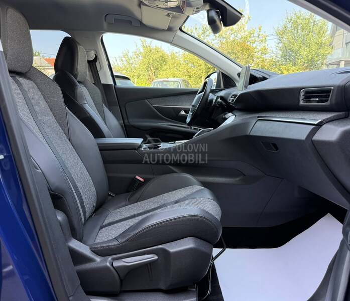 Peugeot 3008 1.5 HDI ALLURE EAT8